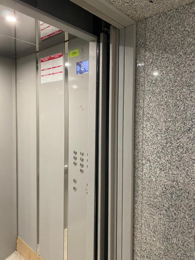 פבלודר Апартаменты Lux מראה חיצוני תמונה